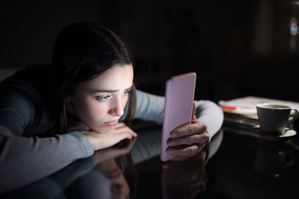 Para descansar de las redes sociales hay que controlar los horarios