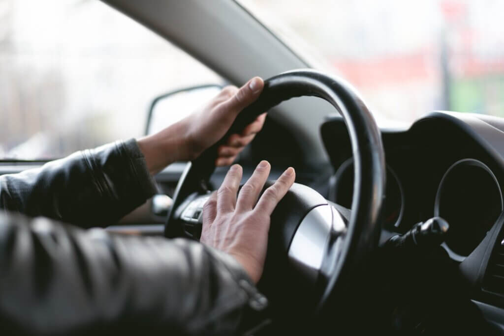 Aggressive driving is a common problem