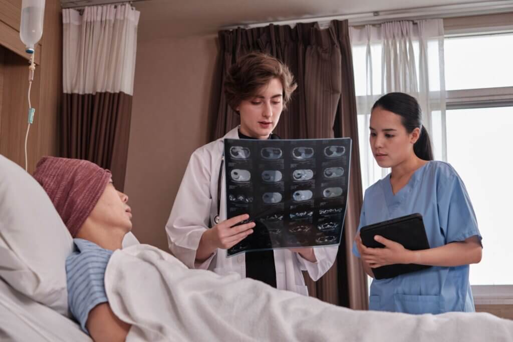 El óxido de etileno y el cáncer