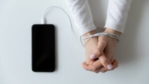 Nomofobia, el miedo irracional a estar sin teléfono móvil