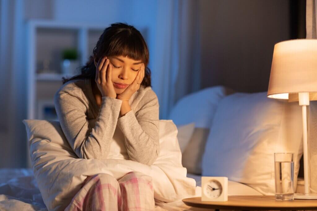 Orthosomnia en slapeloosheid