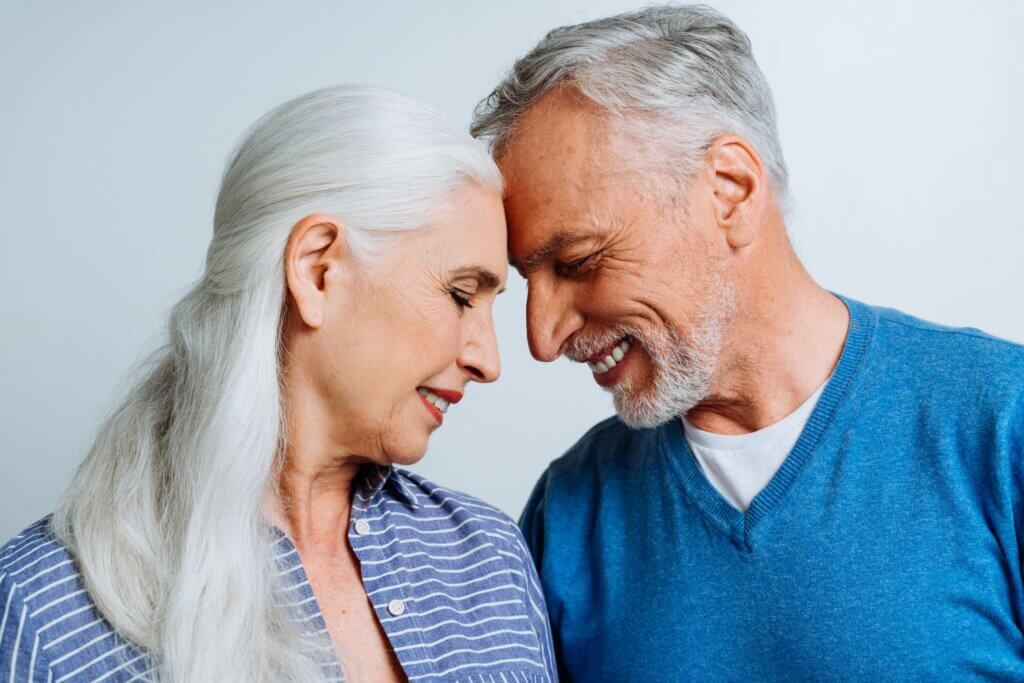 Sexual desire in old age is healthy