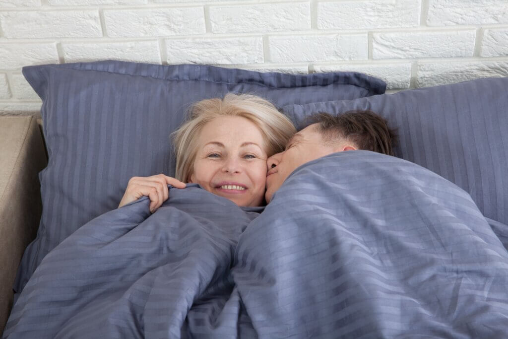 La sabiduría sexual no es exclusiva de la edad