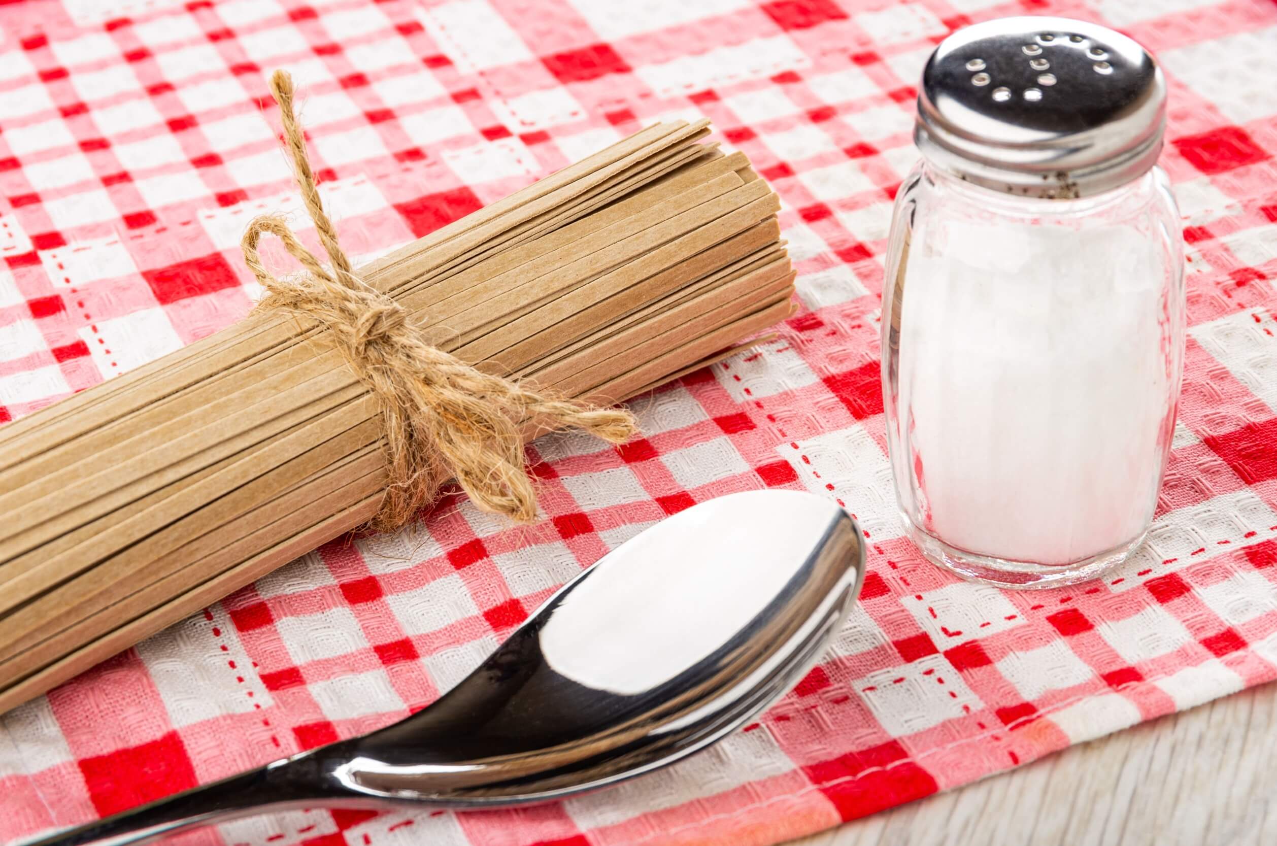 Los efectos del exceso de sal en tu cuerpo