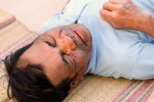 Die 8 Arten von Krampfanfällen