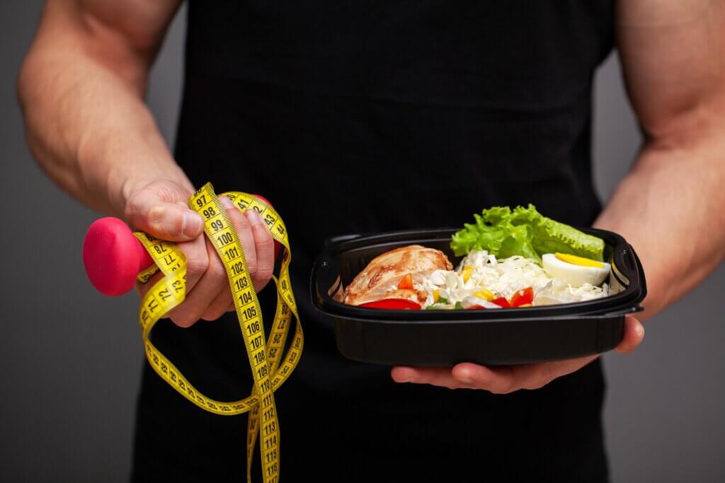 Las proteínas quitan el hambre pero no hacen todo el trabajo