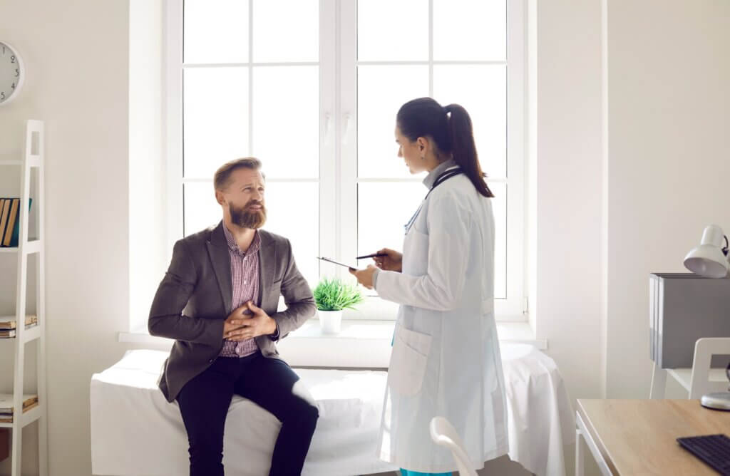 La disfagia requiere atención médica