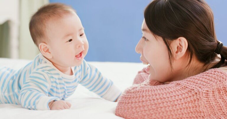 Babypraat: wat het is en hoe het baby's ten goede komt