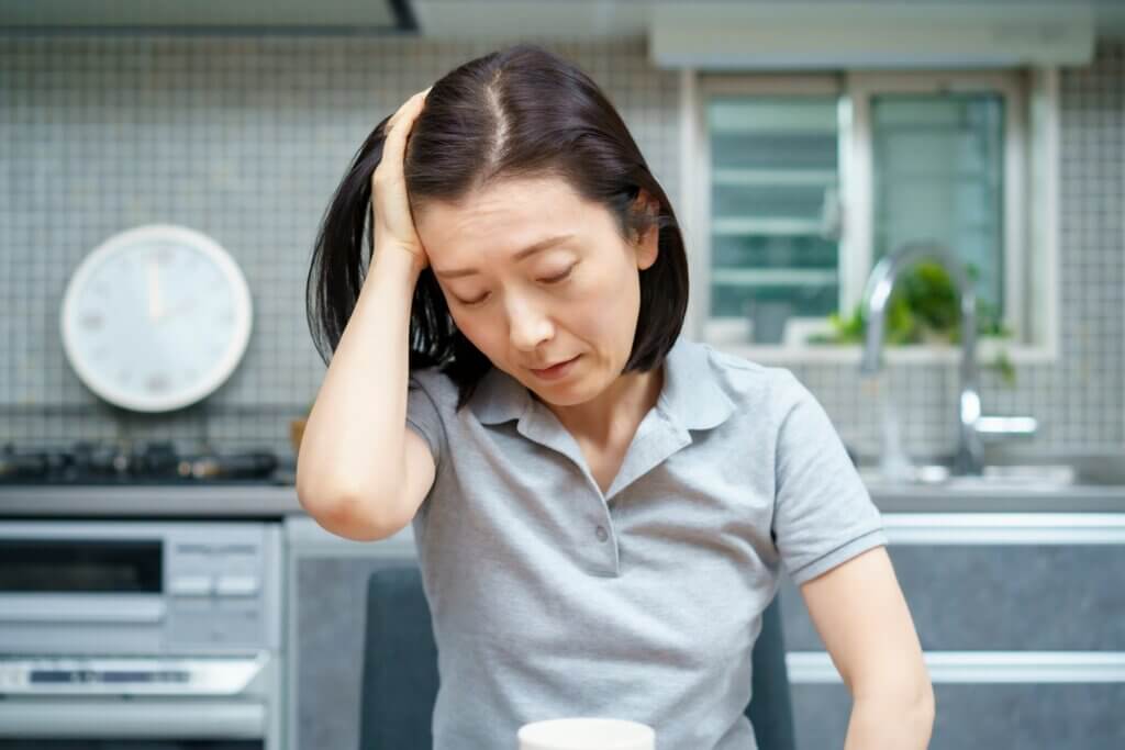 Om af te vallen in de menopauze moet je begrijpen hoe het lichaam werkt