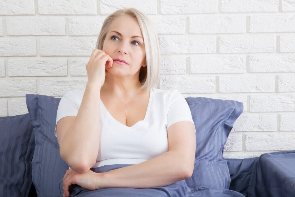 Om af te vallen tijdens de menopauze moet je de oorzaken van gewichtstoename begrijpen