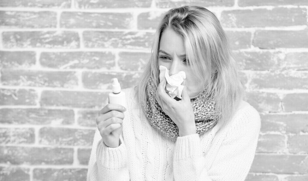 A relação entre asma e alergias