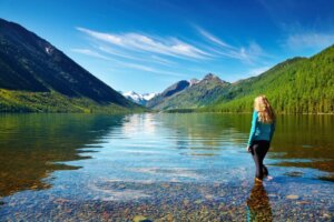 How to Practice Serenity and Feel Better