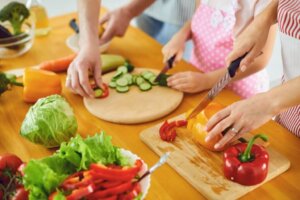 7 sani principi per una sana alimentazione