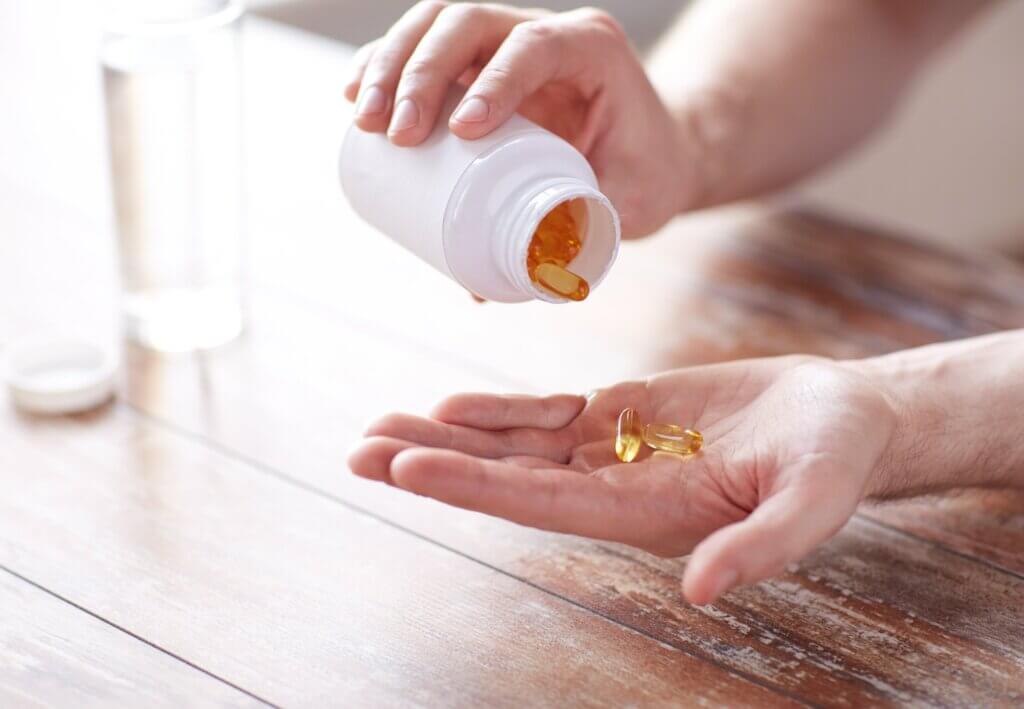 De gevaren van een overdosis vitaminen