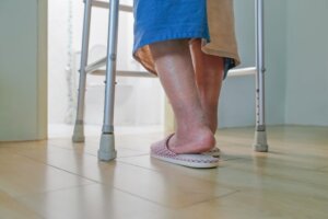 Warum speichert der Körper Flüssigkeit?