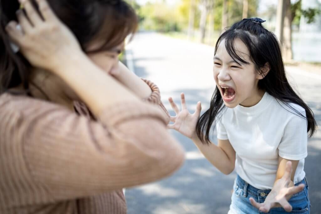 Intermittent explosive disorder can appear at various ages.