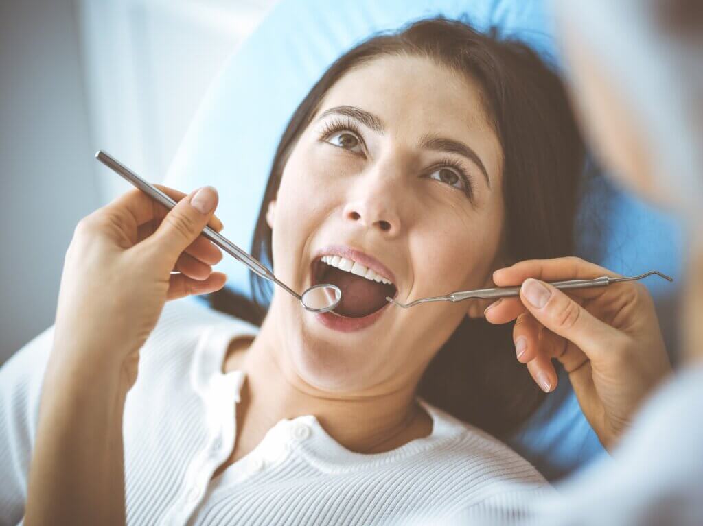 Veelvoorkomende tandvleesaandoeningen vereisen behandeling