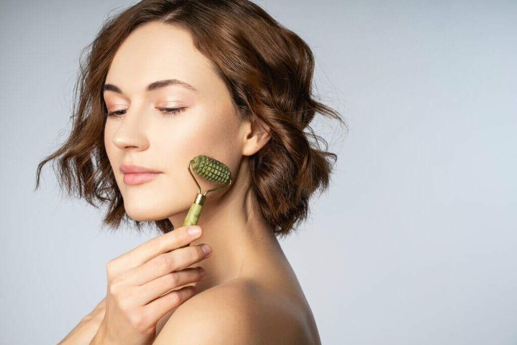 Los rodillos faciales son útiles