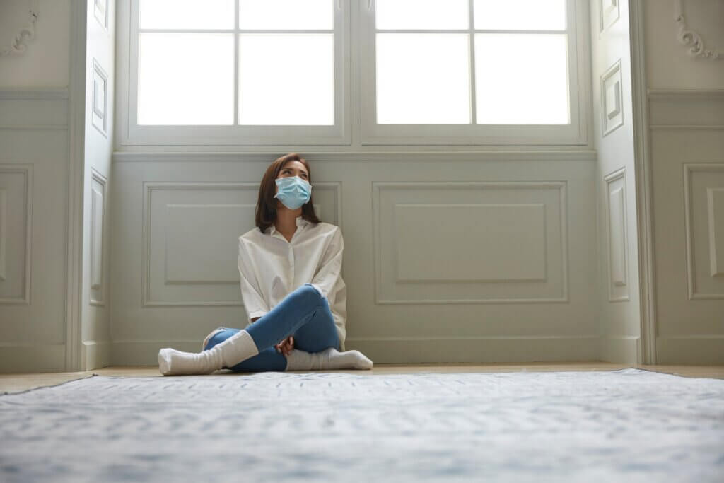 The rise in eating disorders.