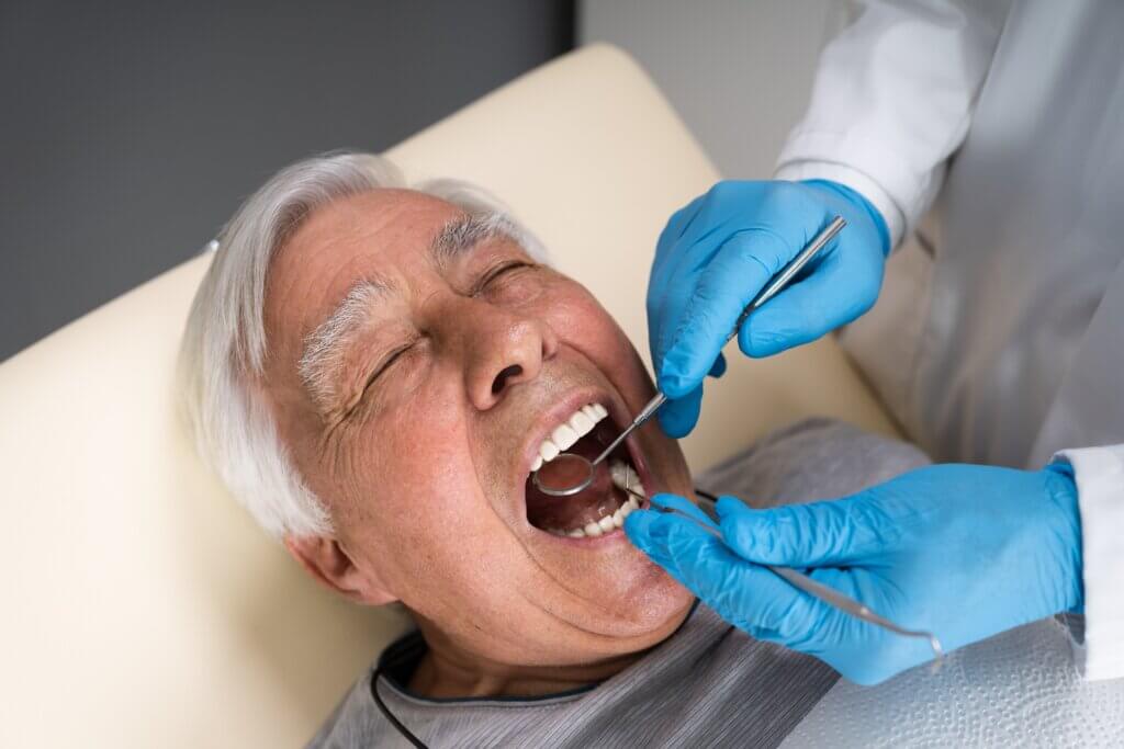 La salud bucodental y las demencias tienen mucho que ver