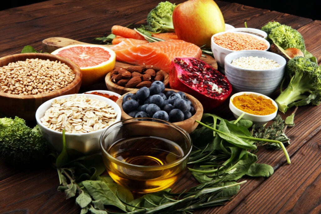 All About Macronutrients
