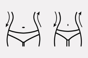 8 exercícios para afinar a cintura