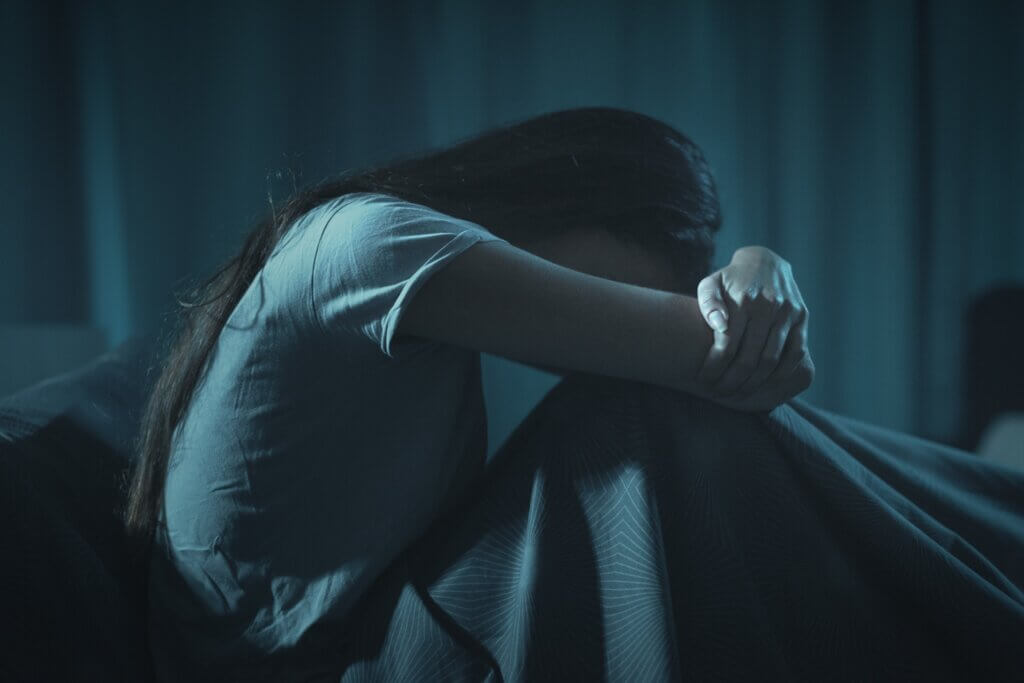 Un trastorno psicótico puede aparecer de forma intermitente