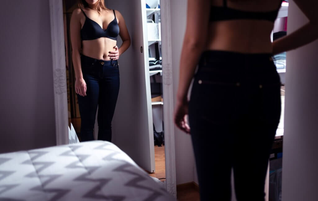 Los errores cognitivos en la anorexia
