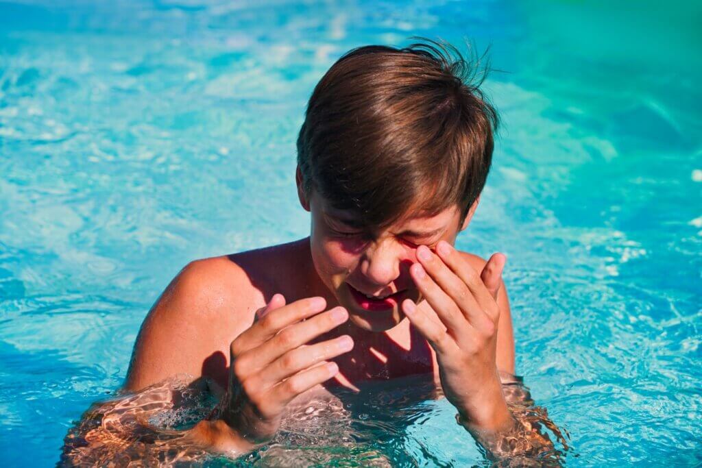 Las infecciones en la piscina son frecuentes