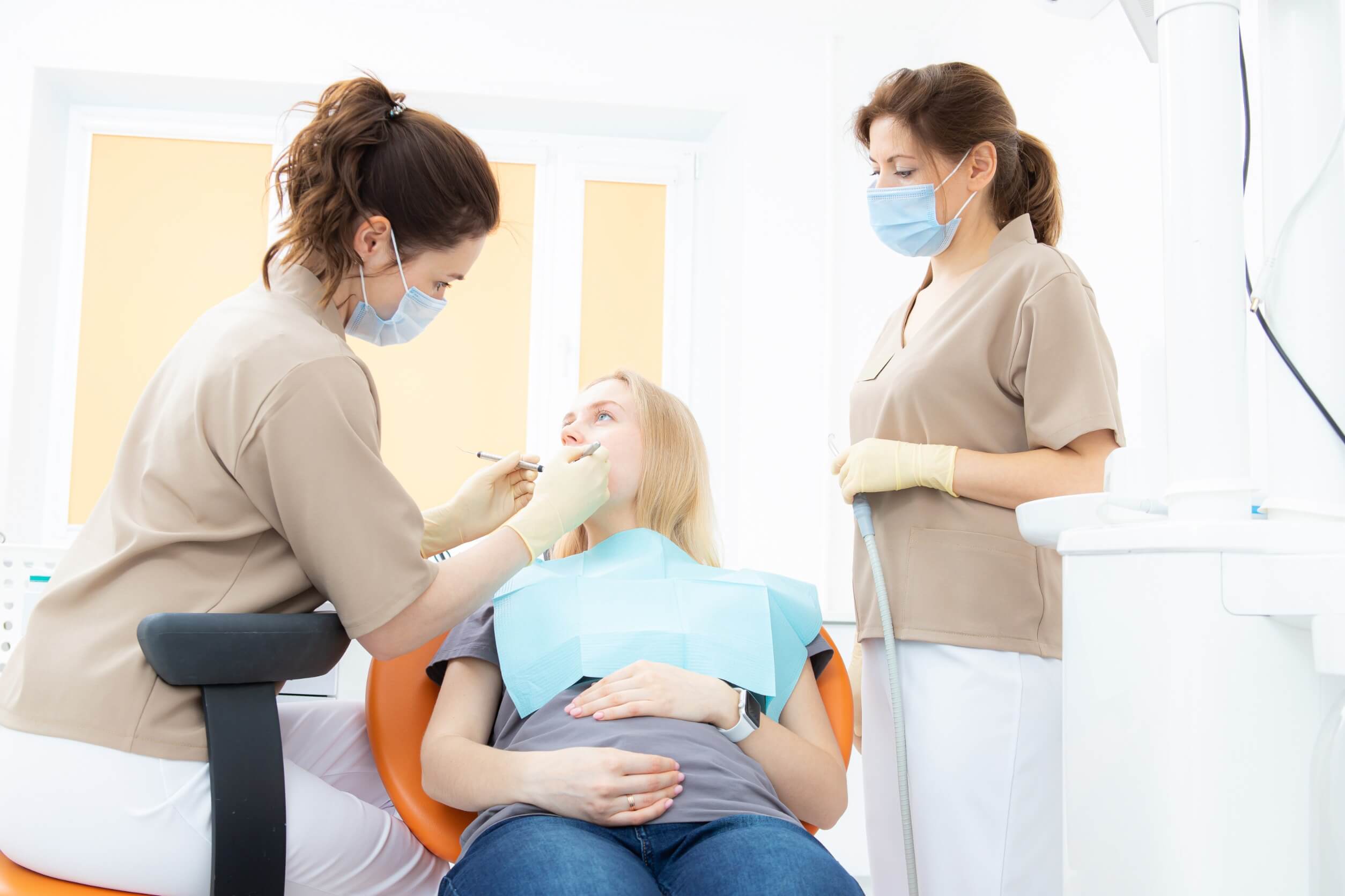 Caries en el embarazo: todo lo que debes saber