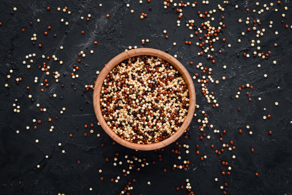 Quinoa: proprietà e benefici per la salute