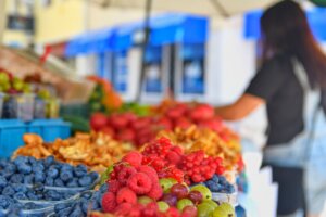Alimentos energéticos para una dieta equilibrada