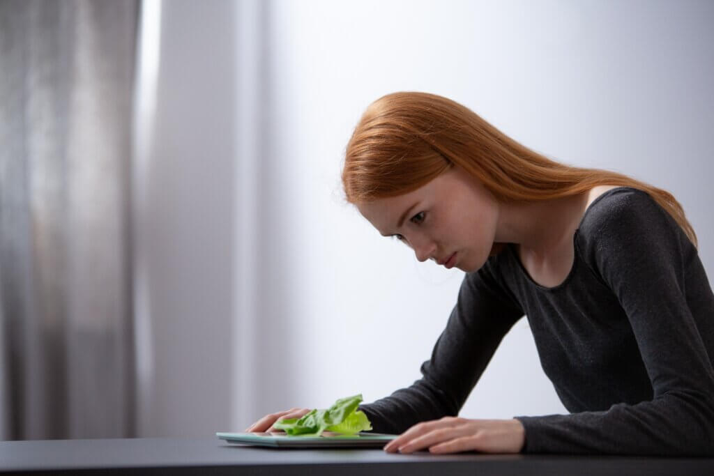 La anorexia y la bulimia tienen puntos en común