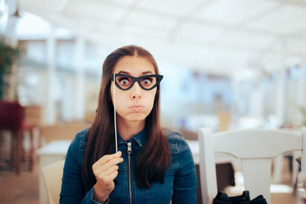 Las personas con personalidades excéntricas tienen actitudes diversas