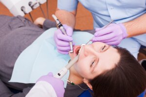 3 beneficios de una limpieza dental en el embarazo