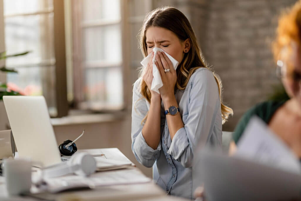 6 mitos sobre las alergias