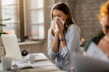 6 mitos sobre las alergias