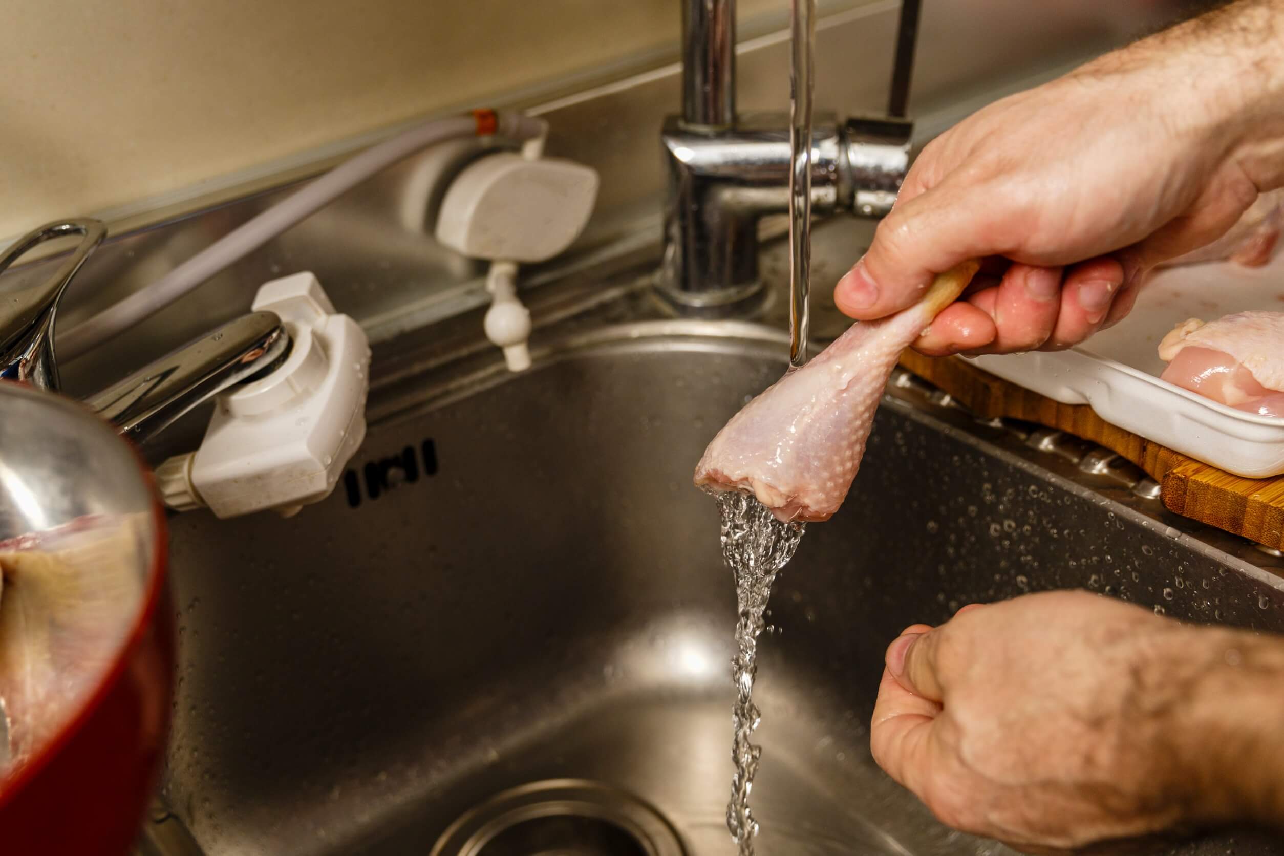 Los 7 errores de higiene más comunes en la cocina y sus efectos en tu ...