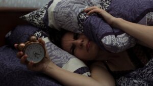 Pourquoi est-ce que je me réveille parfois anxieux ?
