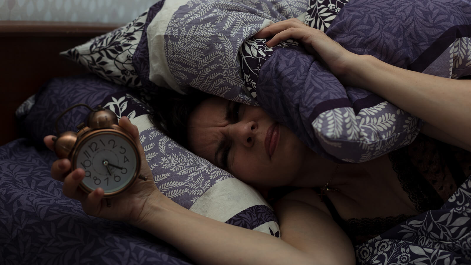 ¿Por qué me despierto con ansiedad?