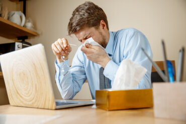 ¿Por qué algunas alergias desaparecen solas?
