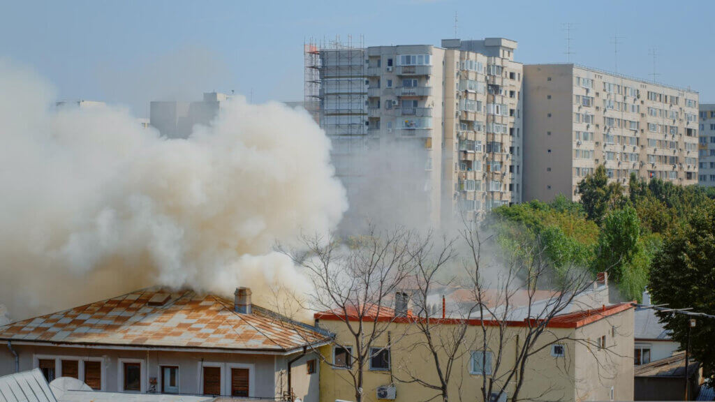 Cómo Afecta El Humo De Los Incendios A La Salud - Muy Salud