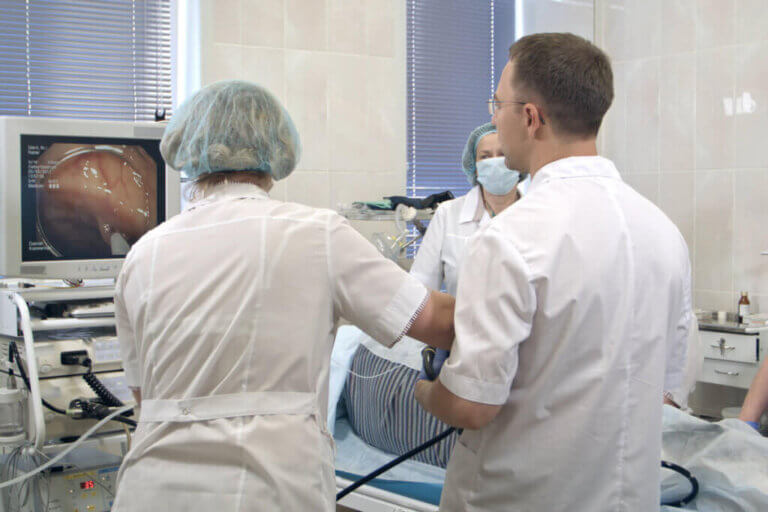 Estágios do câncer de cólon