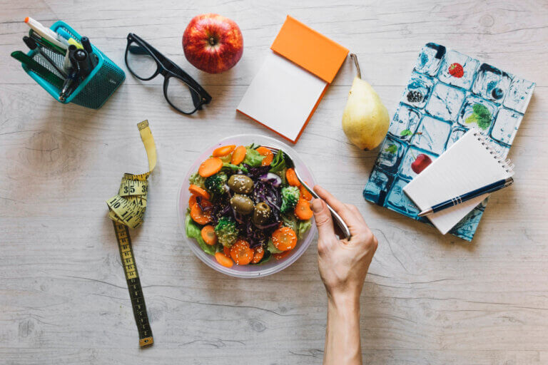 ¿Qué comidas se recomiendan para romper el ayuno intermitente?