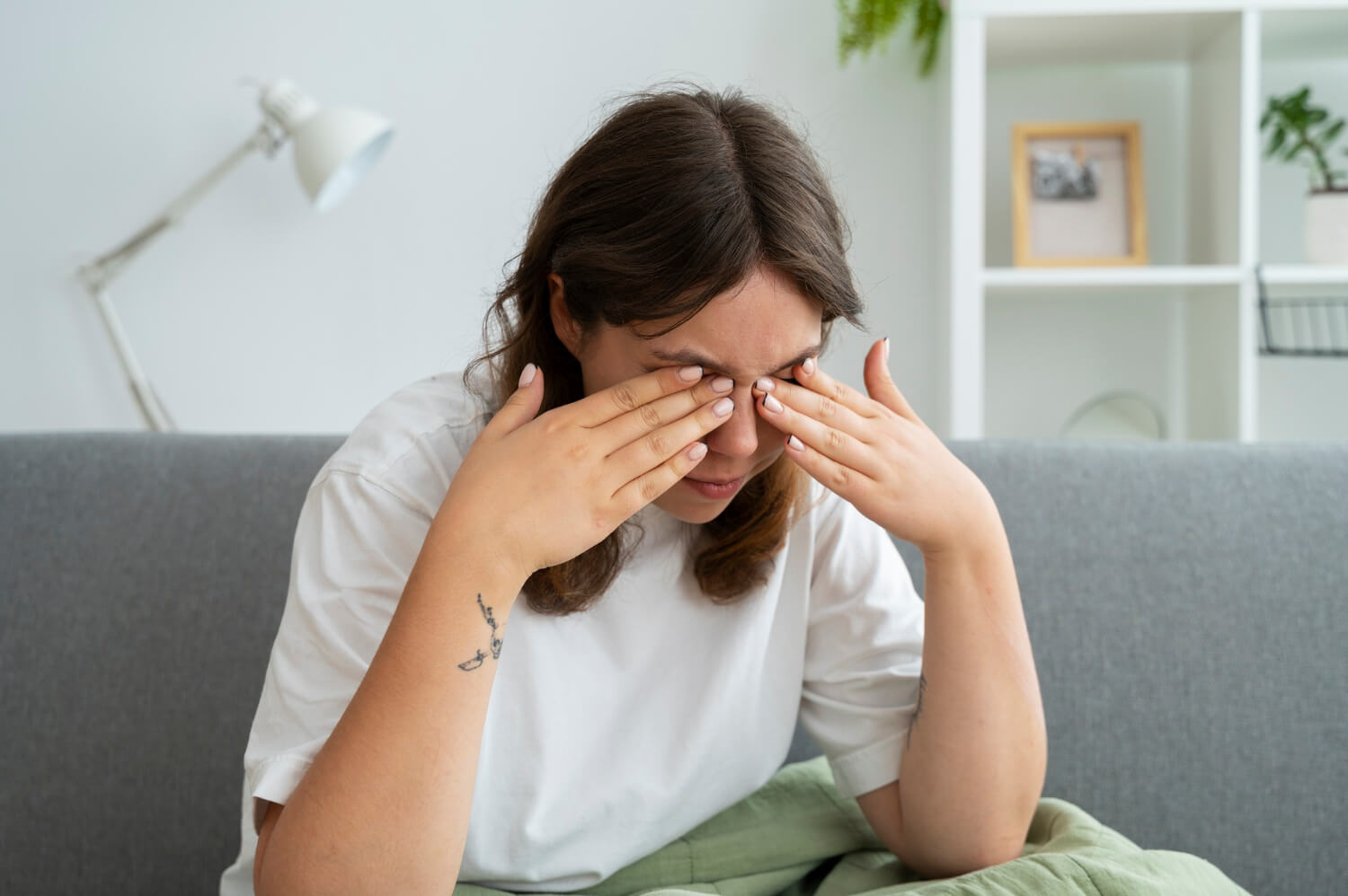 Dacriocistitis: ¿cómo saber si tengo el lagrimal inflamado?