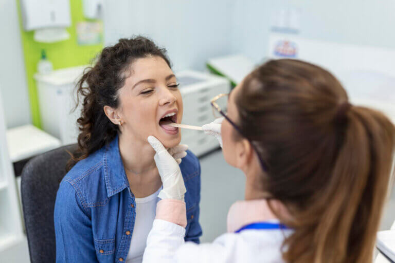 Cáncer de lengua: ¿cómo identificarlo?