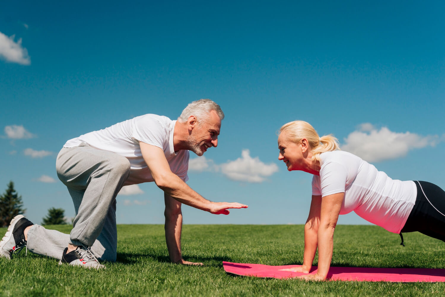 Actividad física para adultos mayores: ¿cuál es la cantidad adecuada?