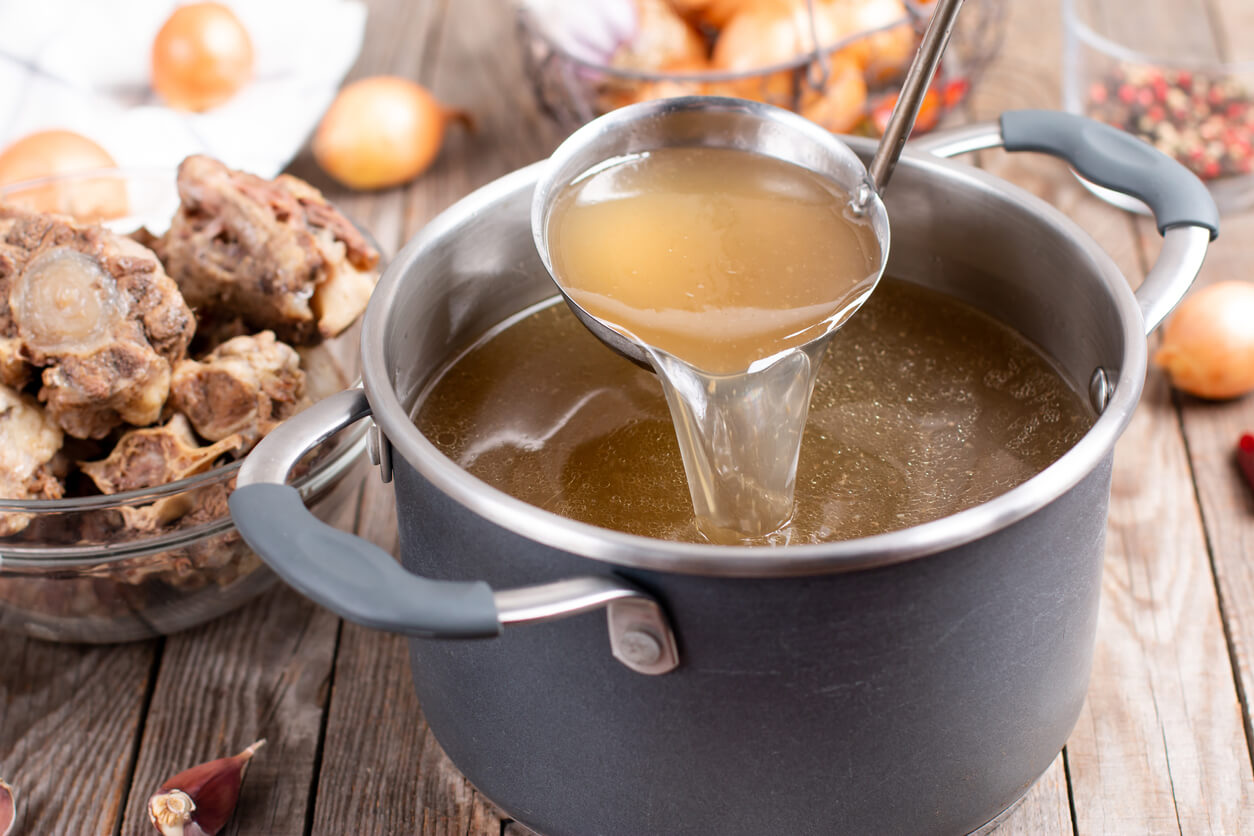 Los 6 alimentos con más colágeno y cantidad recomendada