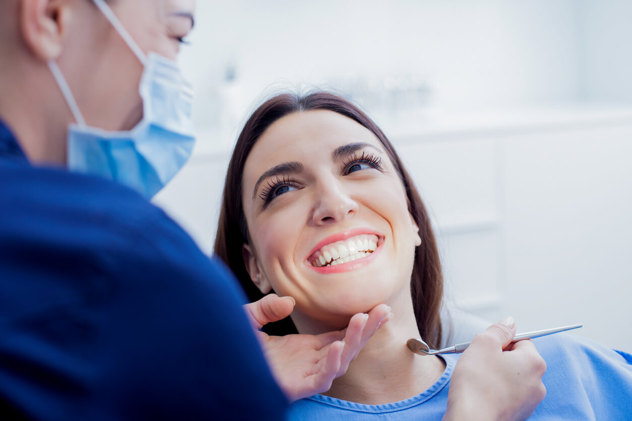 Preguntas frecuentes sobre la gingivectomía estética