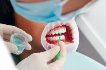 ¿Qué es la odontología cosmética?